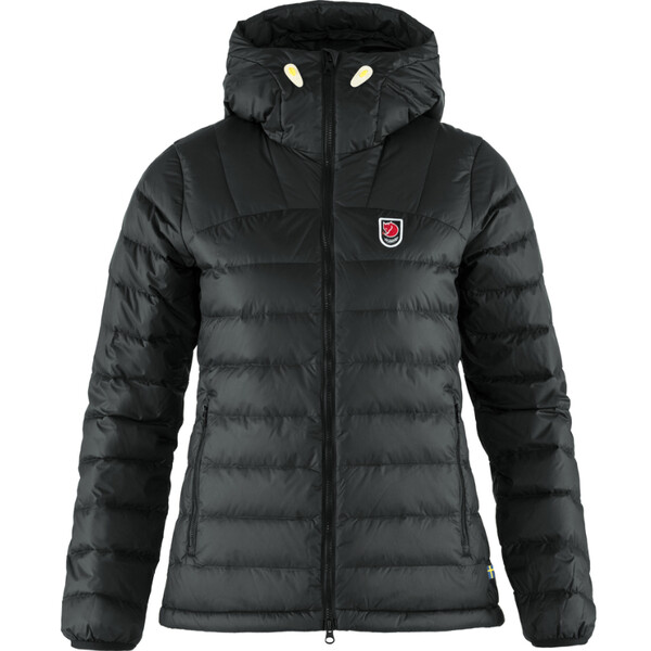 Fjällräven Expedition Pack Down Hoodie W, 550 Black, taille S