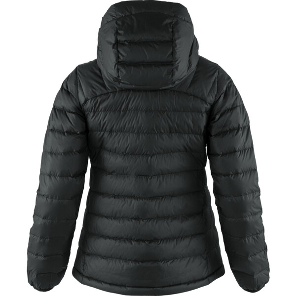Fjällräven Expedition Pack Down Hoodie W, 550 Black, taille S