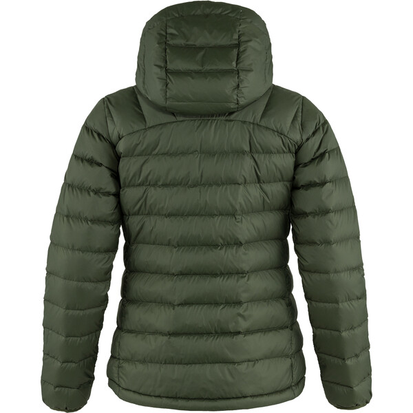 Fjällräven Expedition Pack Down Hoodie W, 662 Deep Forest, taille L