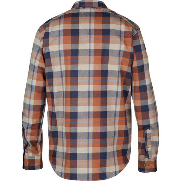 Fjällräven Fjällglim Shirt M, 215 Autumn Leaf, taille S