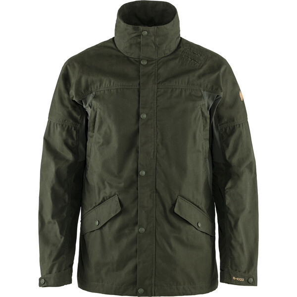 Fjällräven Veste hybride Forest M, 662 Deep Forest, XXL