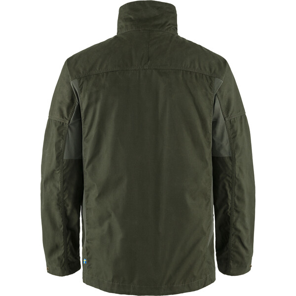 Fjällräven Veste hybride Forest M, 662 Deep Forest, XXL
