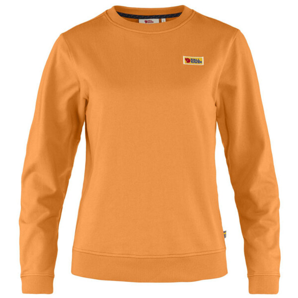 Fjällräven Pull Vardag W, 206 orange vif, L