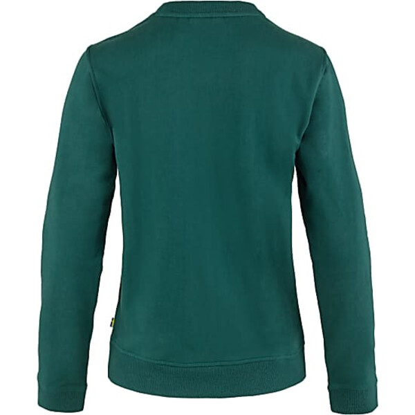 Fjällräven Sweat Vardag W, 667 Vert Arctique, L