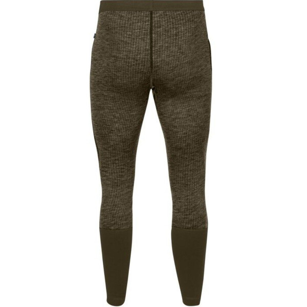 Fjällräven Värmland Woolterry Long Johns M, 633 Dark Olive, taille XL