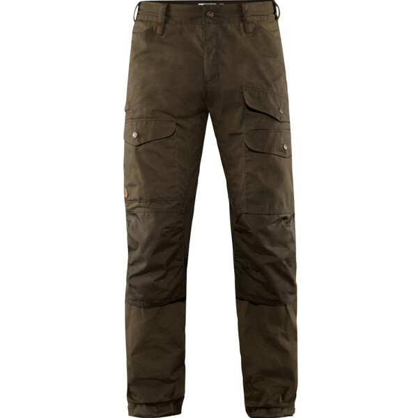 Fjällräven Vidda Pro Ventilated Trs M Reg, 633 Dark Olive, T. 50
