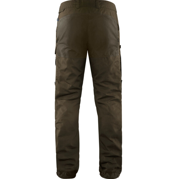 Fjällräven Vidda Pro Ventilated Trs M Reg, 633 Dark Olive, T. 50