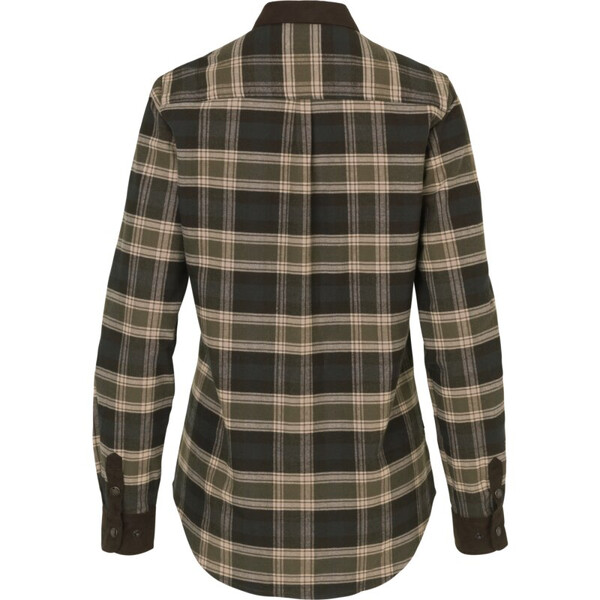 Härkila Blouse Aivak, olive, taille M