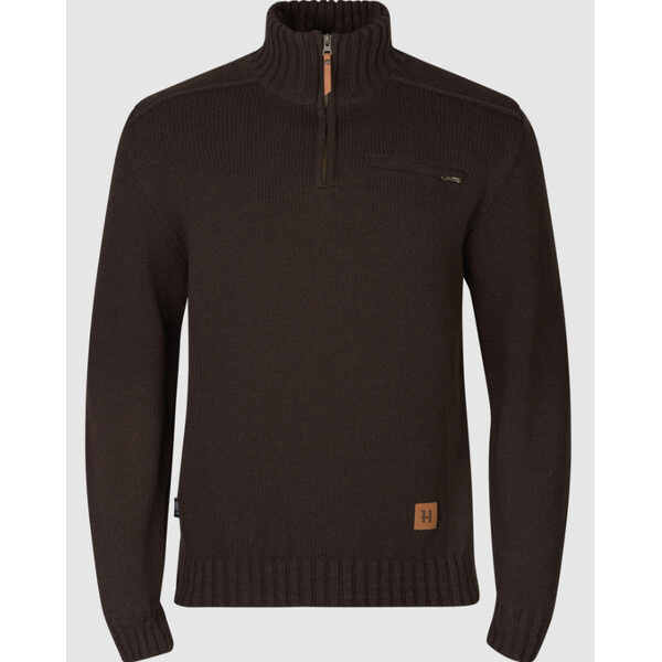 Härkila Pull Annaboda 2.0 HSP, marron, taille XXL