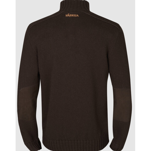 Härkila Pull Annaboda 2.0 HSP, marron, taille XXL