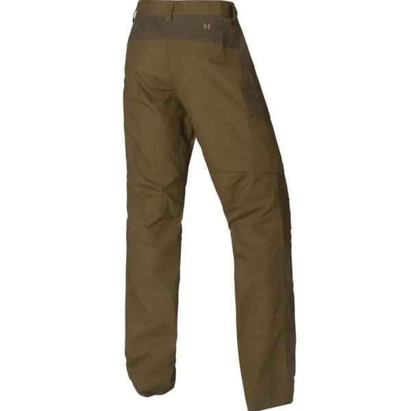 Härkila Pantalon Asmund, olive foncé/vert saule, taille 52