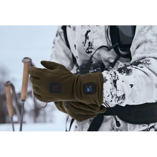 Härkila Gants clim8 HWS, vert saule, L