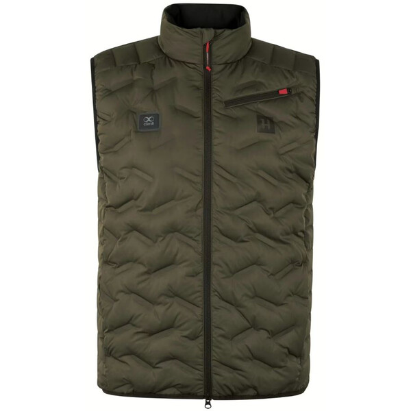 Härkila gilet isolant clim8, vert saule, L