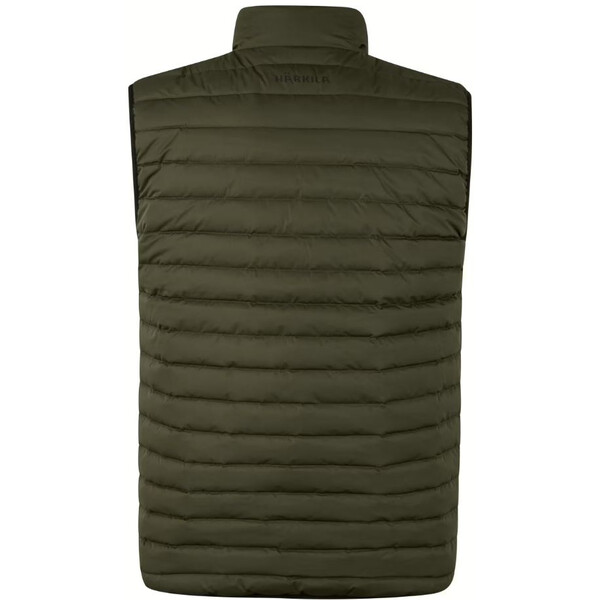 Härkila gilet isolant clim8, vert saule, L