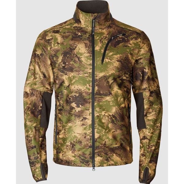 Härkila Veste polaire Deer Stalker Camo WSP, AXIS MSP®Forest, taille L