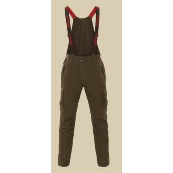 Härkila Pantalon Driven Hunt HWS Insulated, vert saule, taille 52