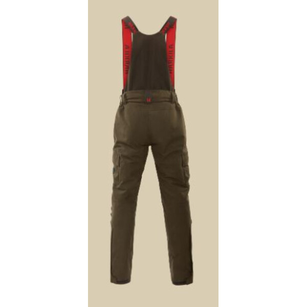 Härkila Pantalon Driven Hunt HWS Insulated, vert saule, taille 52