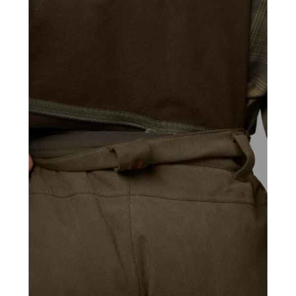 Härkila Pantalon Driven Hunt HWS Insulated, vert saule, taille 52