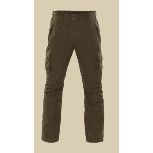 Härkila Pantalon Driven Hunt HWS Insulated, vert saule, taille 52