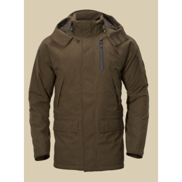 Härkila Veste isolante Driven Hunt HWS, vert saule, taille 50