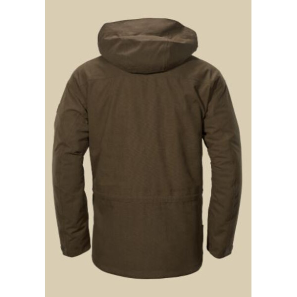 Härkila Veste isolante Driven Hunt HWS, vert saule, taille 50