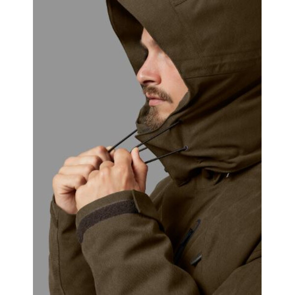 Härkila Veste isolante Driven Hunt HWS, vert saule, taille 50