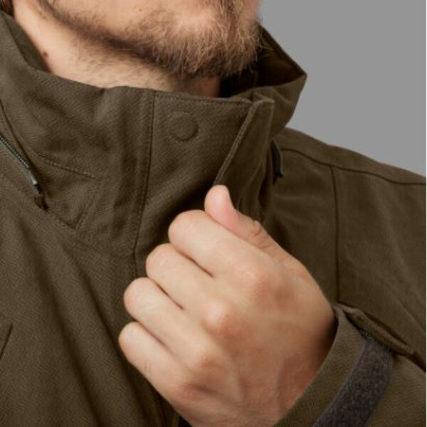 Härkila Veste isolante Driven Hunt HWS, vert saule, taille 50