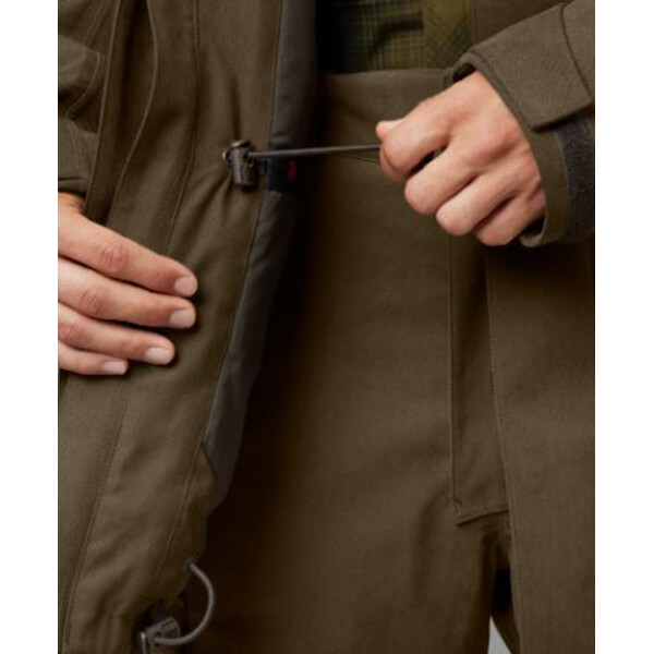 Härkila Veste isolante Driven Hunt HWS, vert saule, taille 50