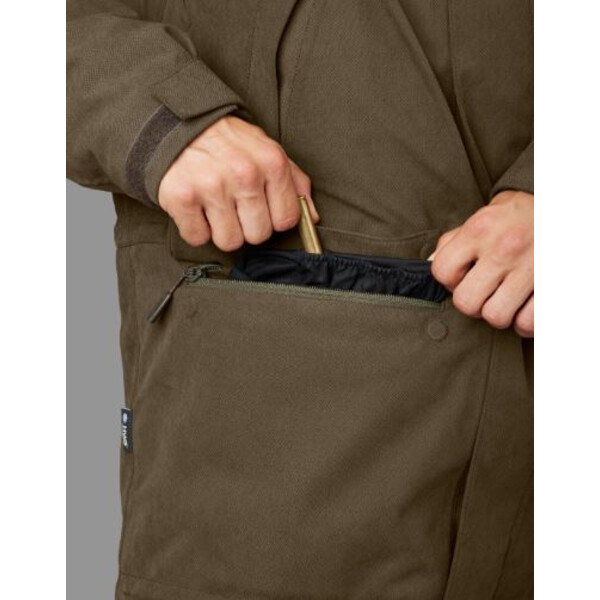Härkila Veste isolante Driven Hunt HWS, vert saule, taille 50