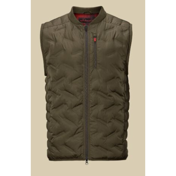 Härkila Gilet isolant Driven Hunt, vert saule, taille M