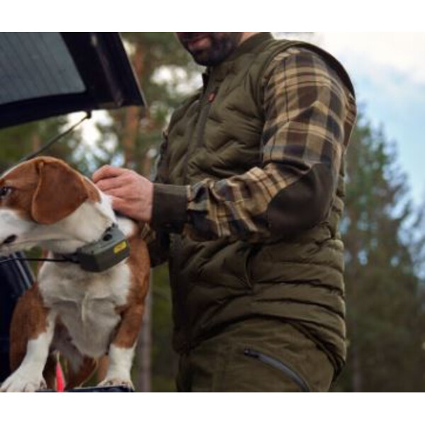 Härkila Gilet isolant Driven Hunt, vert saule, taille M