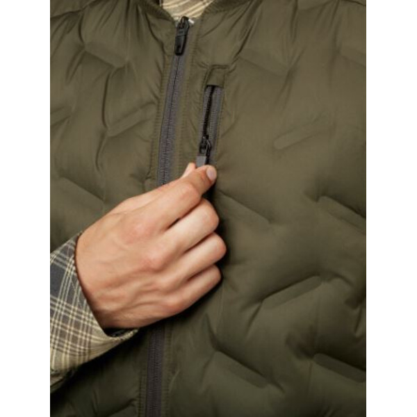 Härkila Gilet isolant Driven Hunt, vert saule, taille M