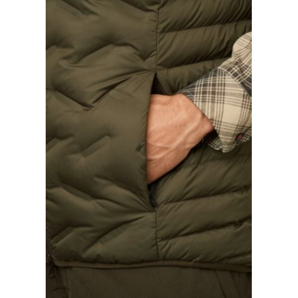 Härkila Gilet isolant Driven Hunt, vert saule, taille M