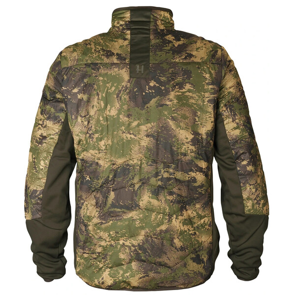 Härkila Veste chauffante Camo, AXIS MSP®Forest green, taille XL