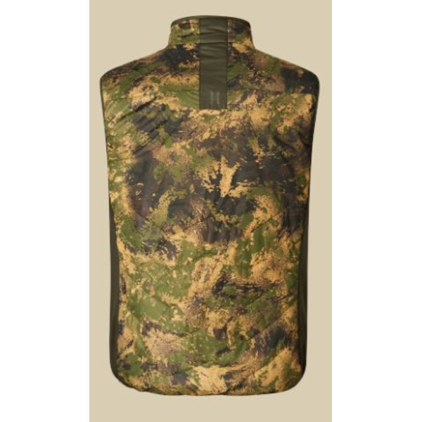 Härkila Gilet chauffant Camo, AXIS MSP®Forest green, taille S
