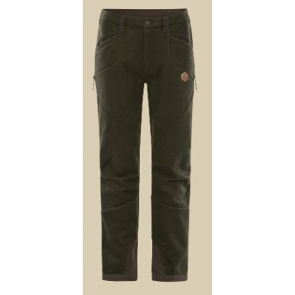 Härkila Metso Hybrid Pantalon Femme, vert saule, taille 38