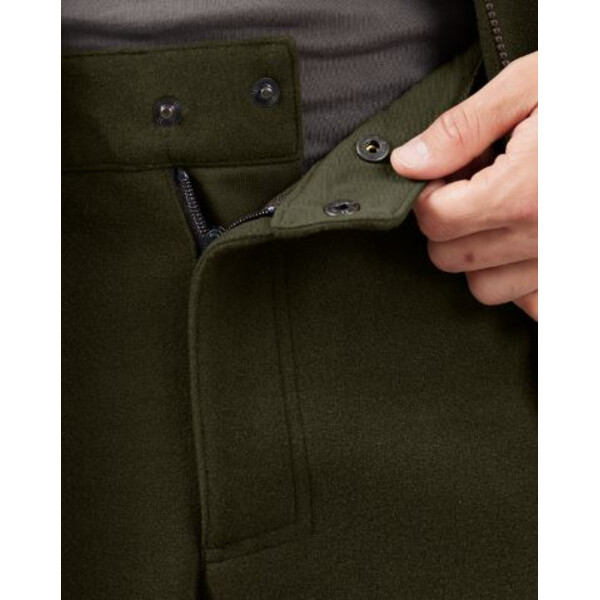 Härkila Pantalon Metso Hybrid, vert saule, taille 48