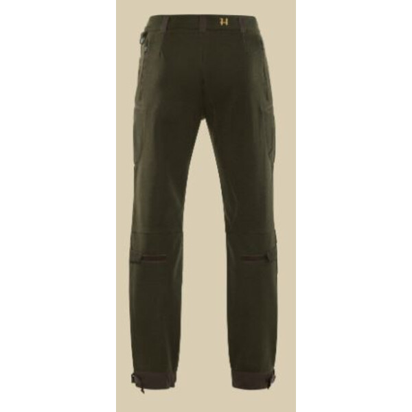 Härkila Pantalon Metso Hybrid, vert saule, taille 48