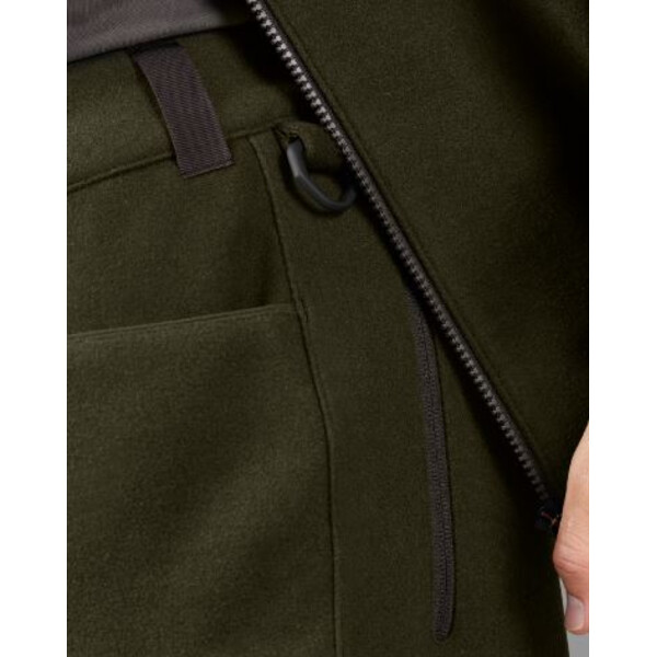 Härkila Pantalon Metso Hybrid, vert saule, taille 48