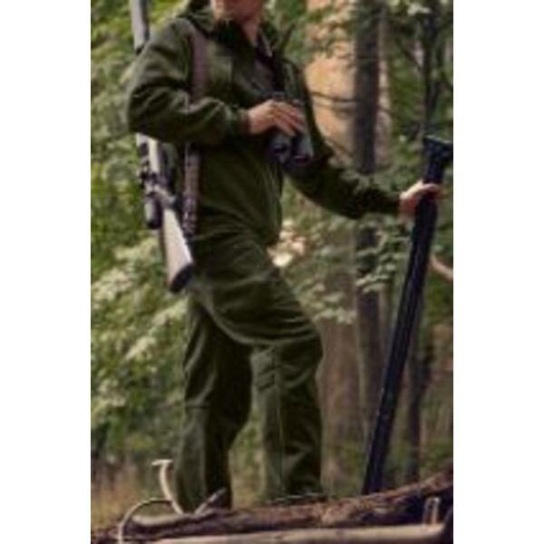 Härkila Veste Metso Hybrid, vert saule, taille 50