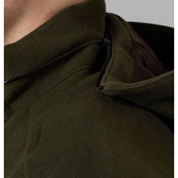 Härkila Veste Metso Hybrid, vert saule, taille 50