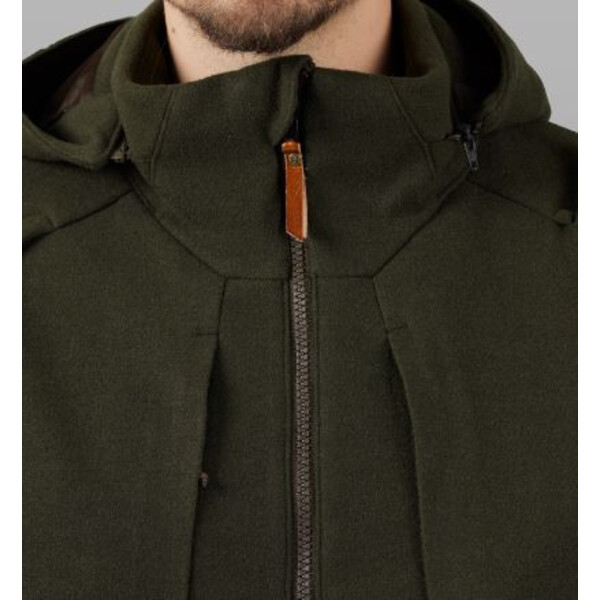 Härkila Veste Metso Hybrid, vert saule, taille 50