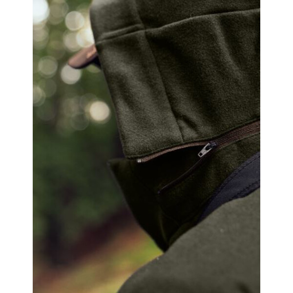 Härkila Veste Metso Hybrid, vert saule, taille 50