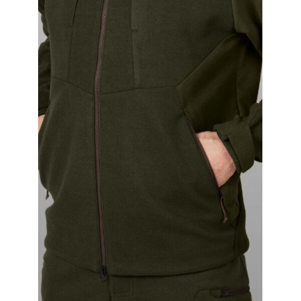 Härkila Veste Metso Hybrid, vert saule, taille 50
