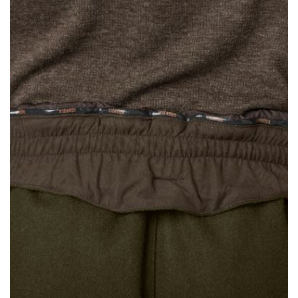 Härkila Pantalon d'hiver Metso, vert saule/marron ombre, taille 46