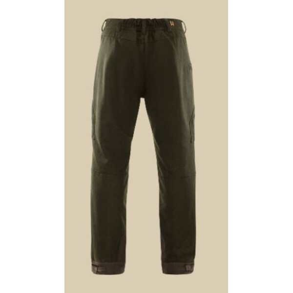 Härkila Pantalon d'hiver Metso, vert saule/marron ombre, taille 46