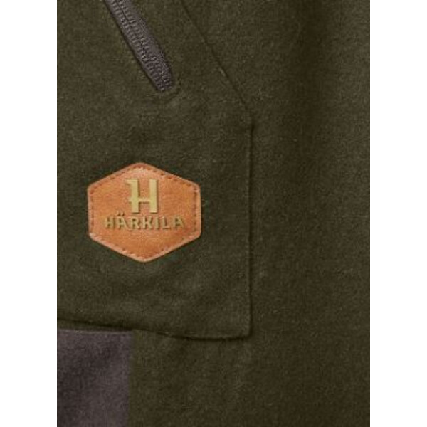 Härkila Pantalon d'hiver Metso, vert saule/marron ombre, taille 46