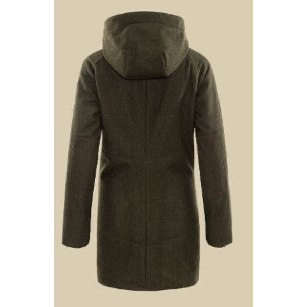 Härkila Veste d'hiver Metso pour femme, vert saule, taille 40