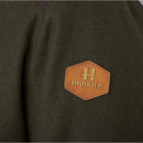 Härkila Veste d'hiver Metso, vert saule/marron ombre, taille 48