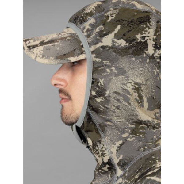 Härkila Sweat à capuche en polaire Mountain Hunter Expedition, taille L